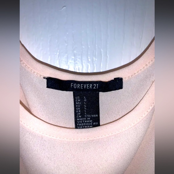 Forever 21 Tank Top - Picture 3 of 5